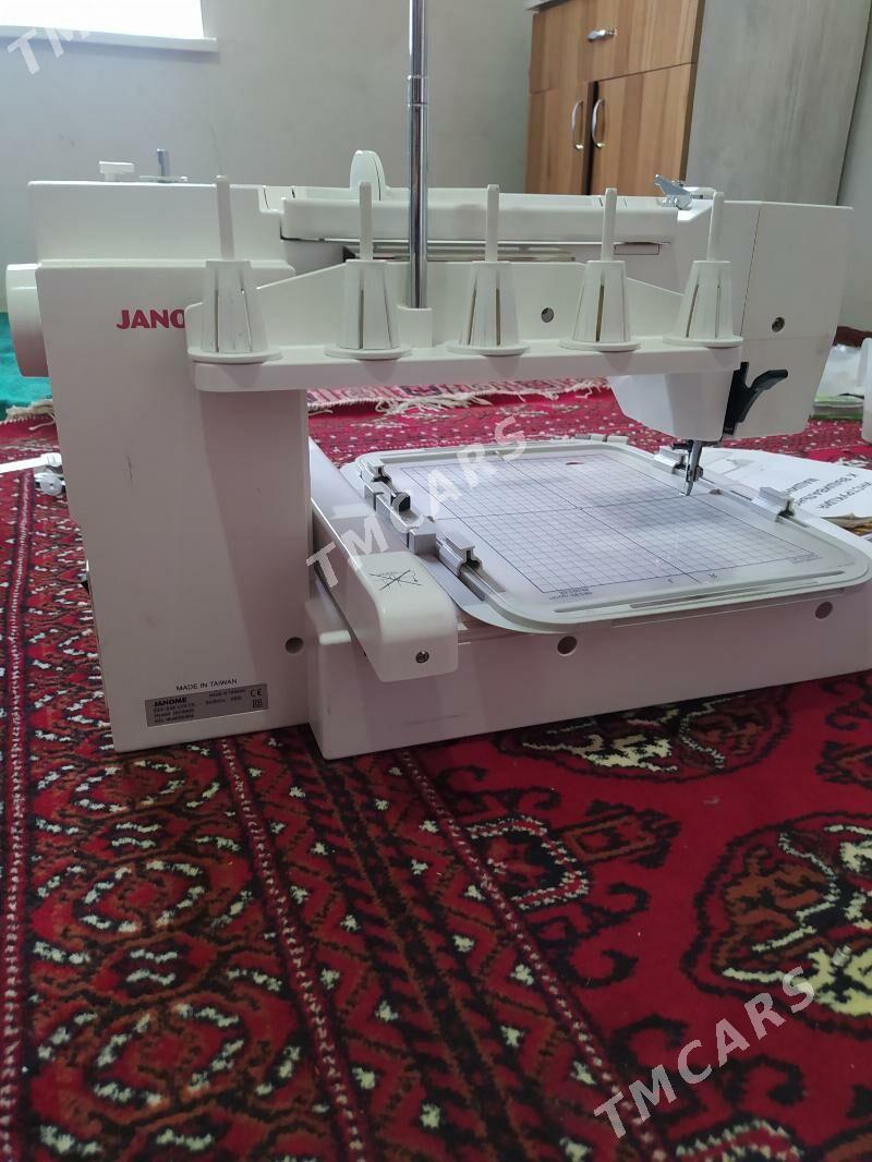 Janome 450E - Mary - img 4