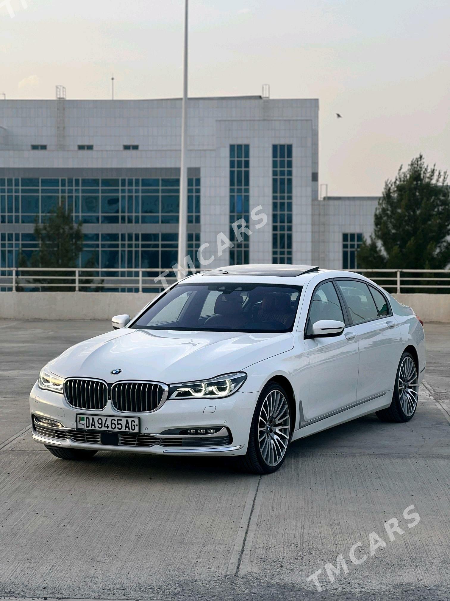 BMW 740 2016 - 720 000 TMT - 11 mkr - img 3