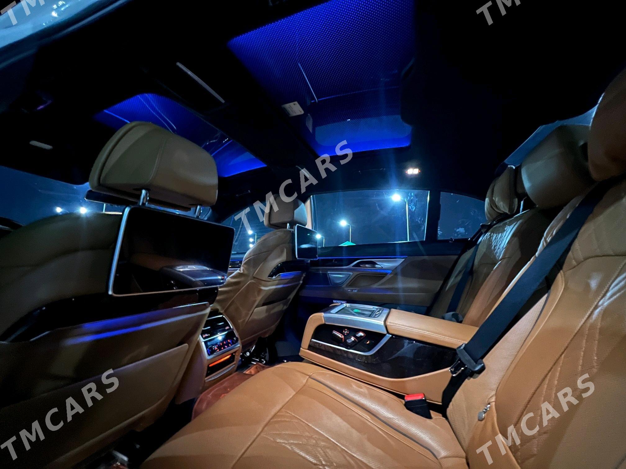 BMW 740 2016 - 720 000 TMT - 11 mkr - img 8