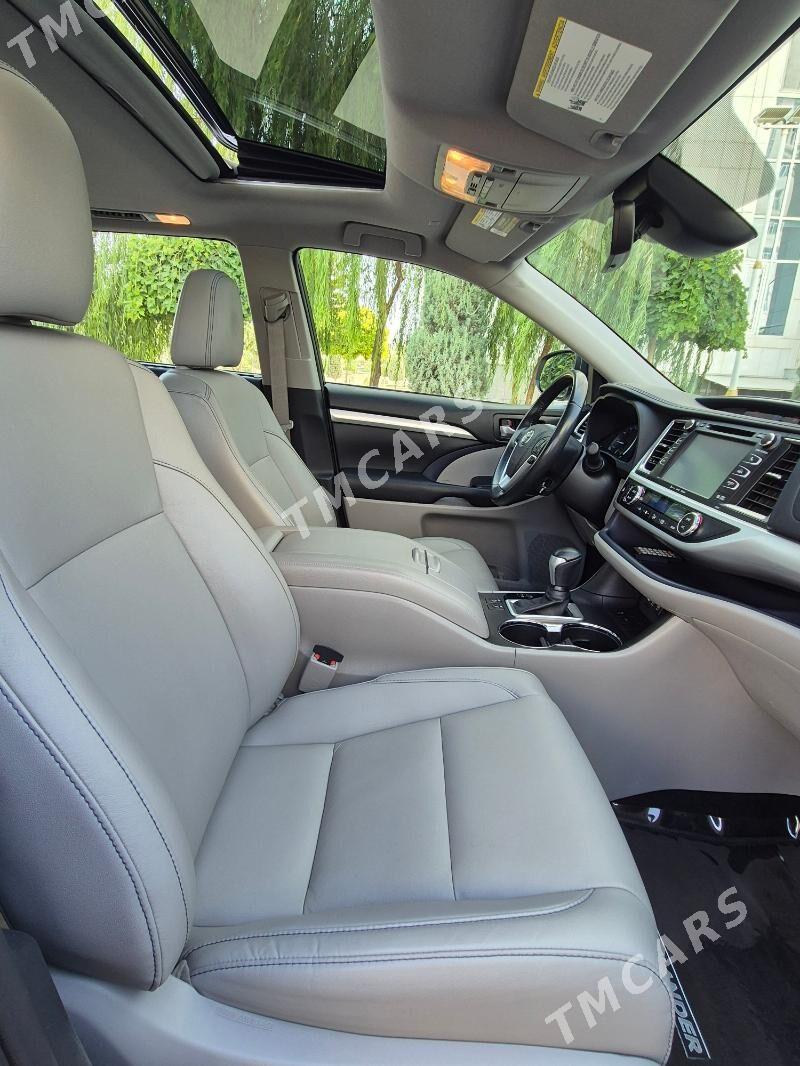 Toyota Highlander 2019 - 493 000 TMT - Ашхабад - img 7