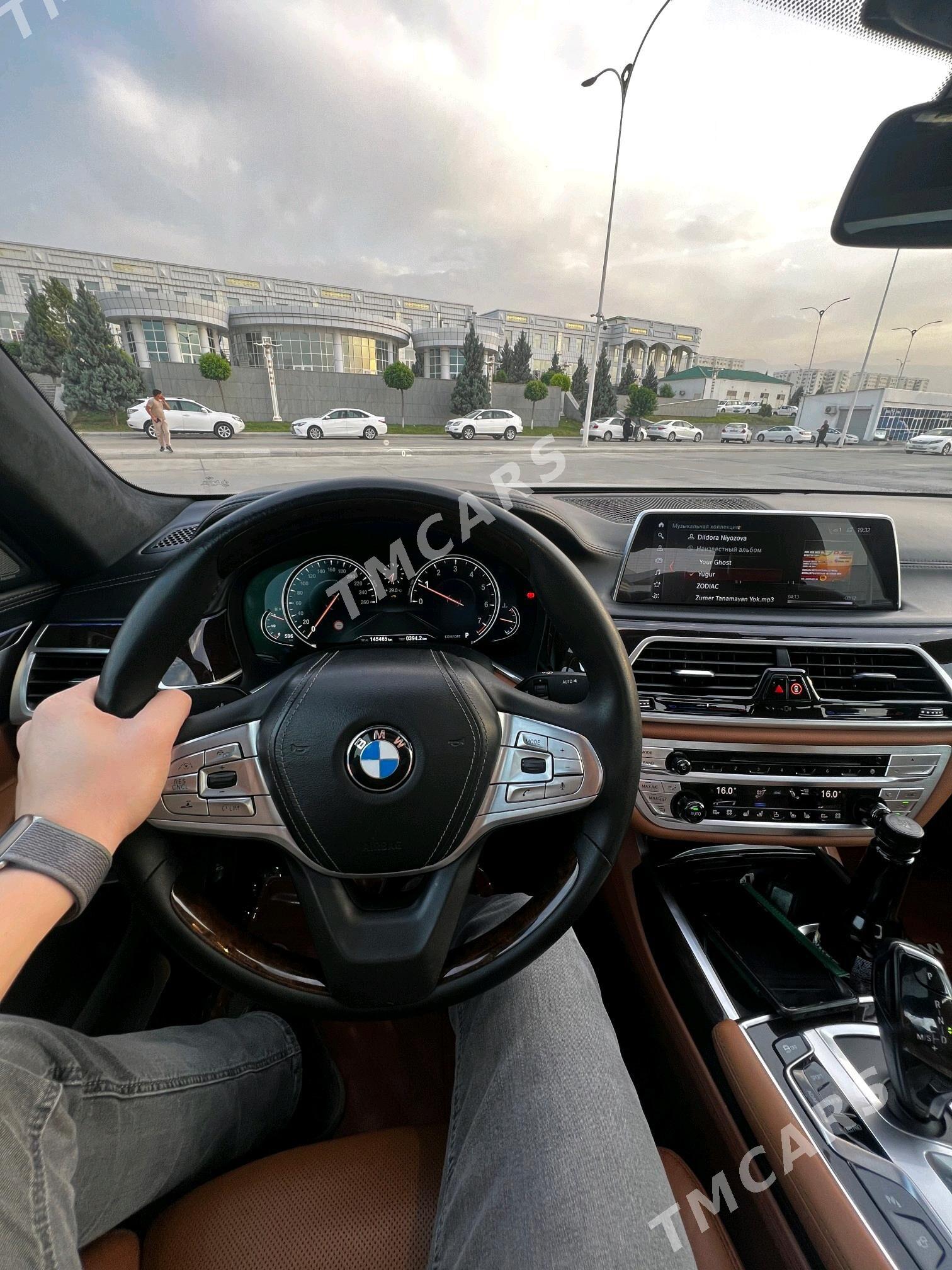 BMW 740 2016 - 720 000 TMT - 11 mkr - img 6