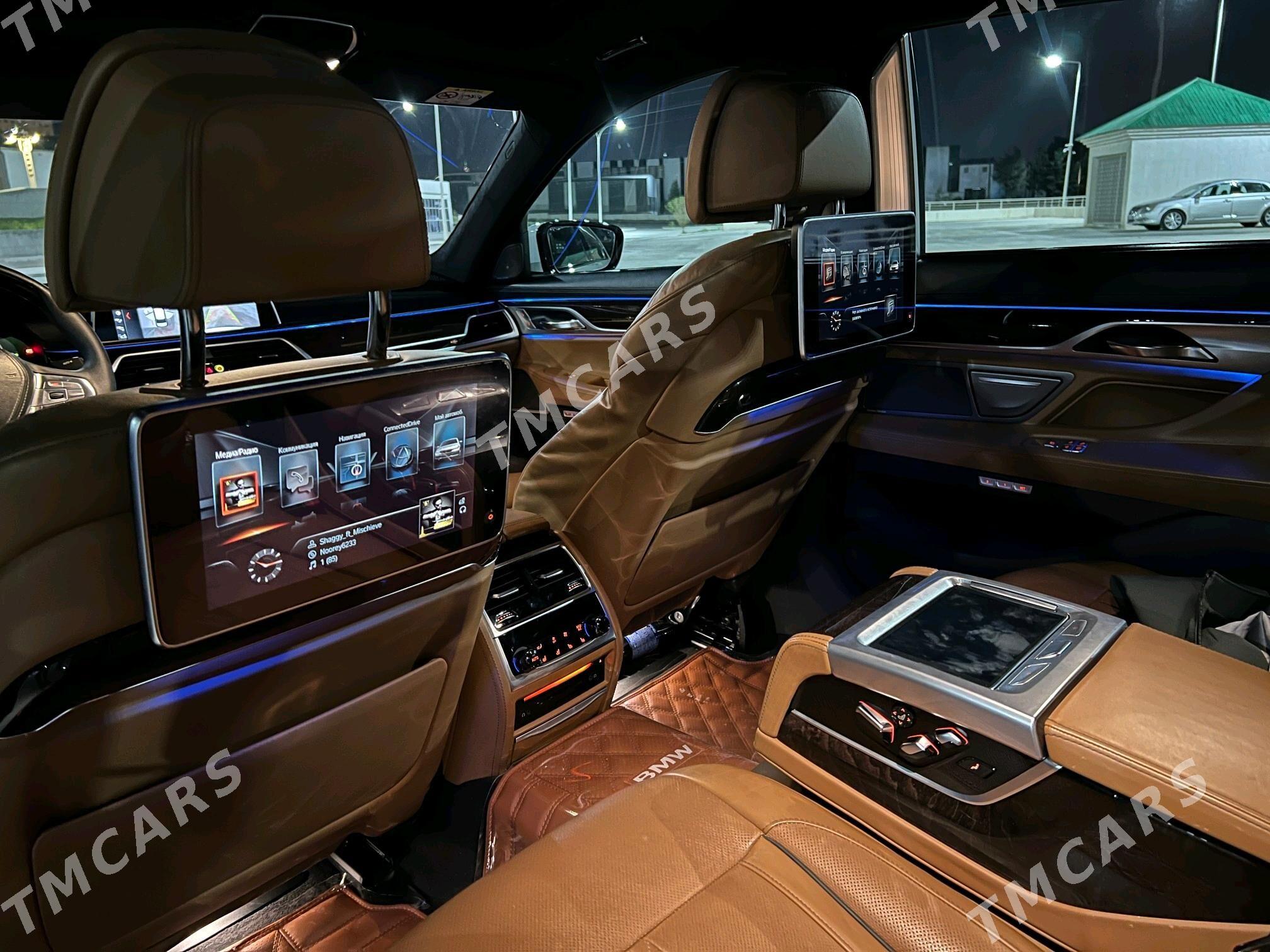 BMW 740 2016 - 720 000 TMT - 11 mkr - img 9