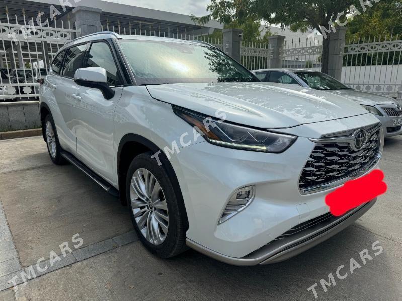Toyota Highlander 2022 - 688 000 TMT - Aşgabat - img 3