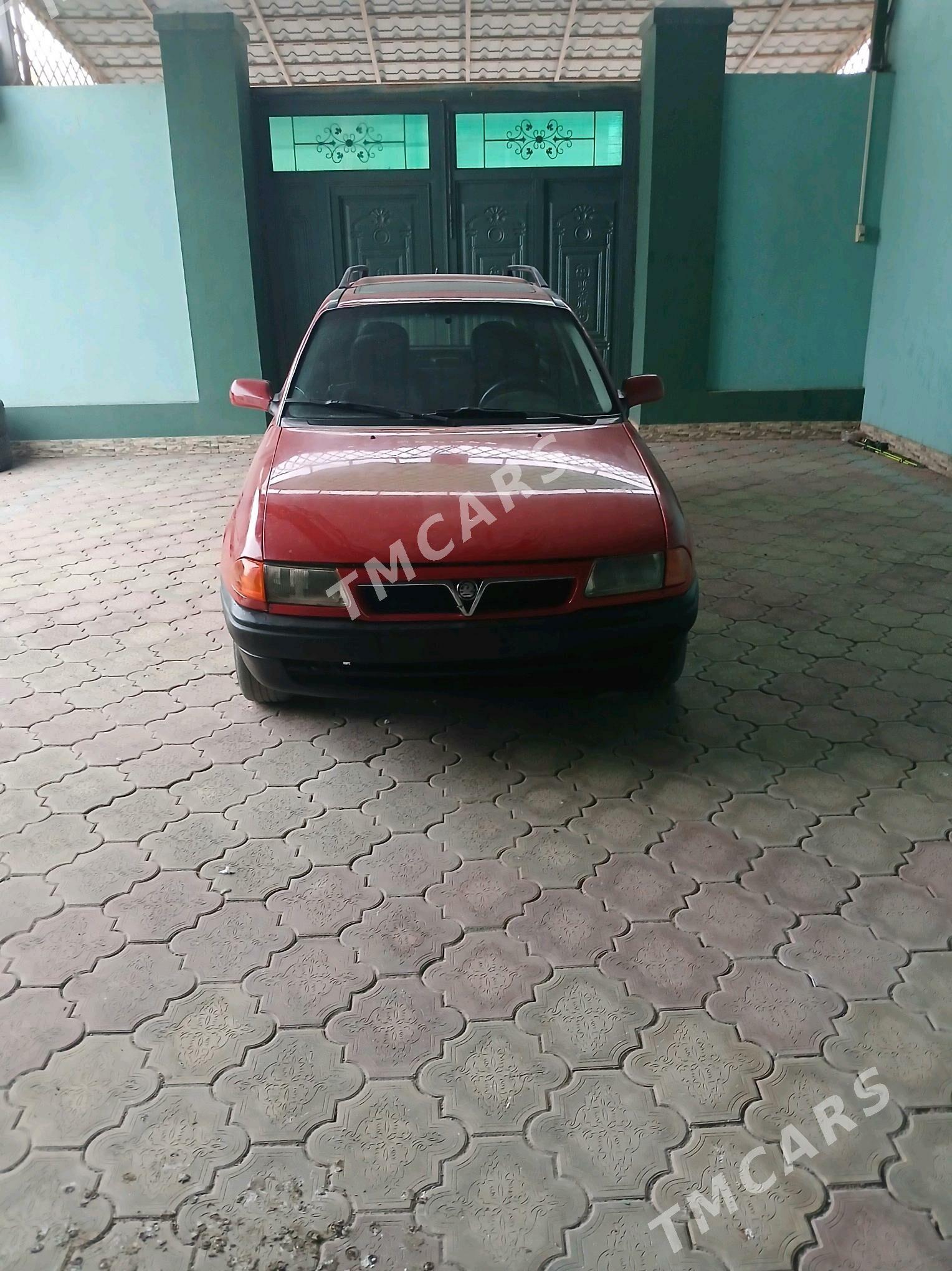Opel Astra 1995 - 40 000 TMT - Daşoguz - img 2