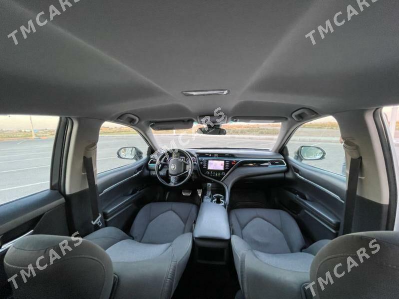 Toyota Camry 2018 - 330 000 TMT - Türkmenabat - img 5