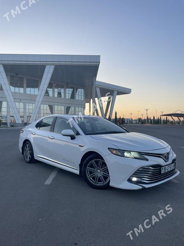 Toyota Camry 2018 - 330 000 TMT - Türkmenabat - img 2