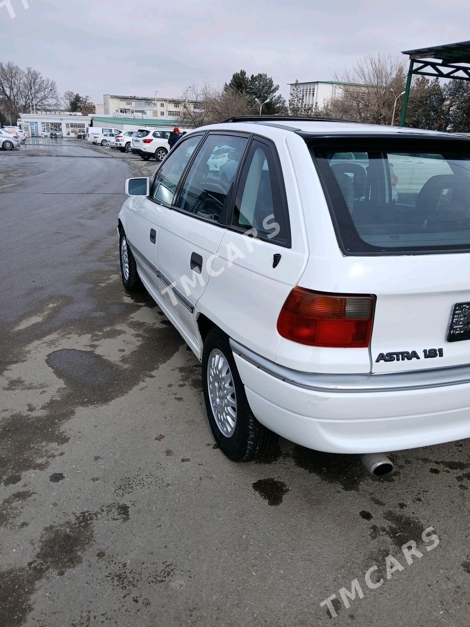Opel Astra 1992 - 50 000 TMT - Aşgabat - img 2