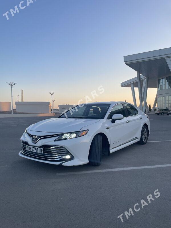 Toyota Camry 2018 - 330 000 TMT - Türkmenabat - img 6
