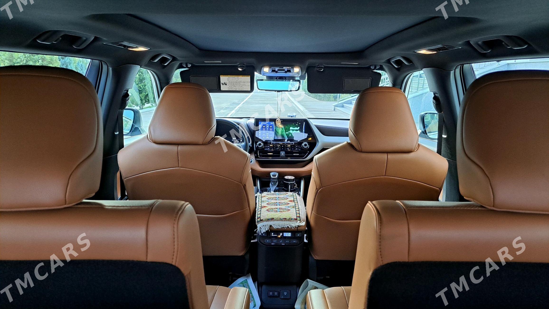 Toyota Highlander 2021 - 800 000 TMT - Aşgabat - img 6