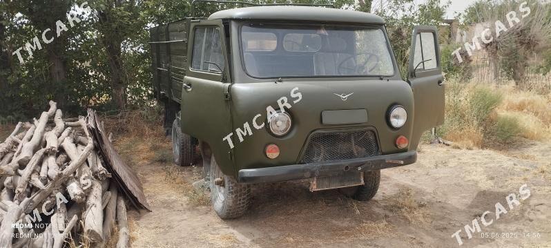 UAZ 469 1990 - 36 000 TMT - Тагтабазар - img 6
