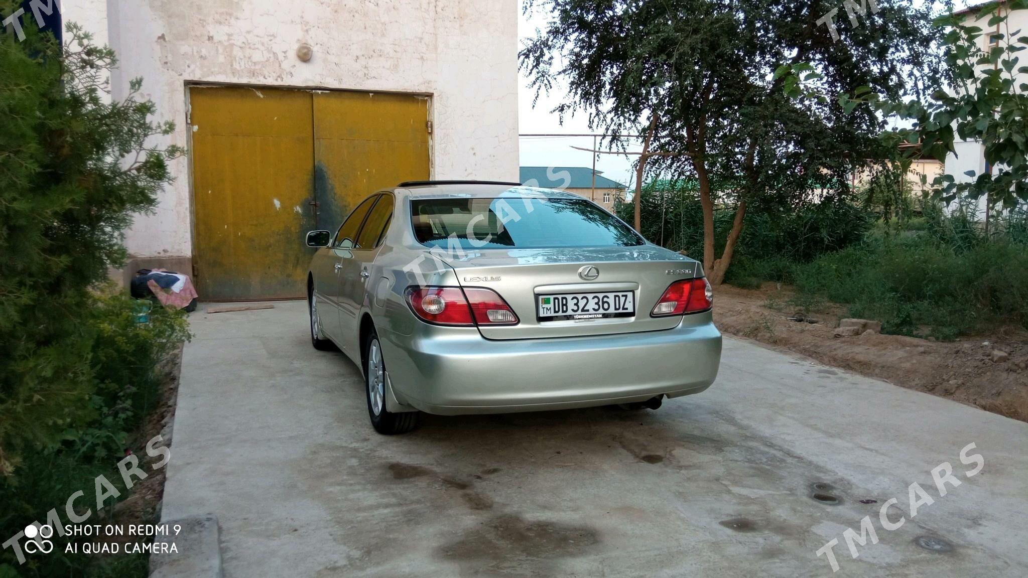 Lexus ES 330 2004 - 185 000 TMT - Ruhubelent etraby - img 2