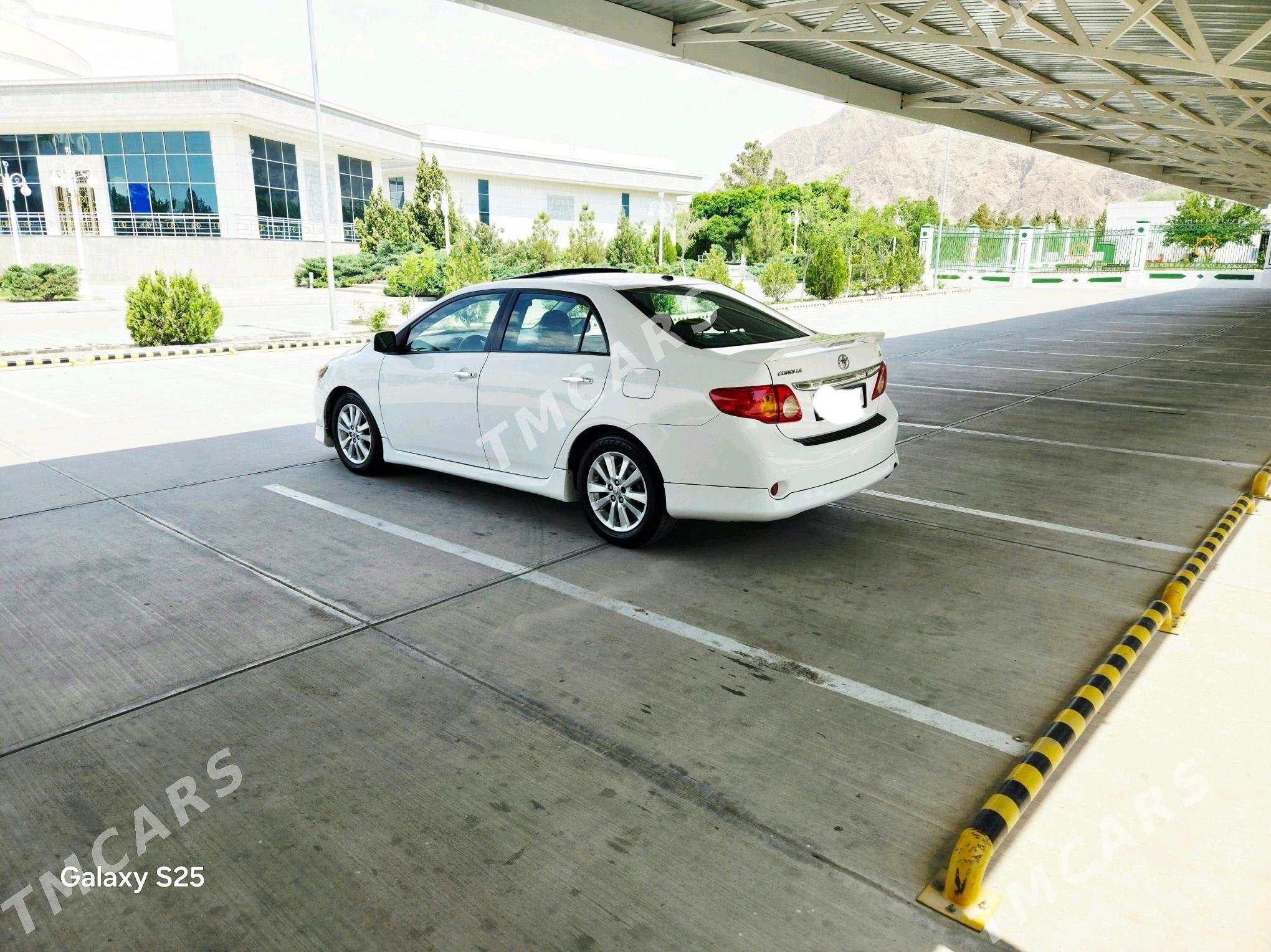 Toyota Corolla 2009 - 150 000 TMT - Балканабат - img 2