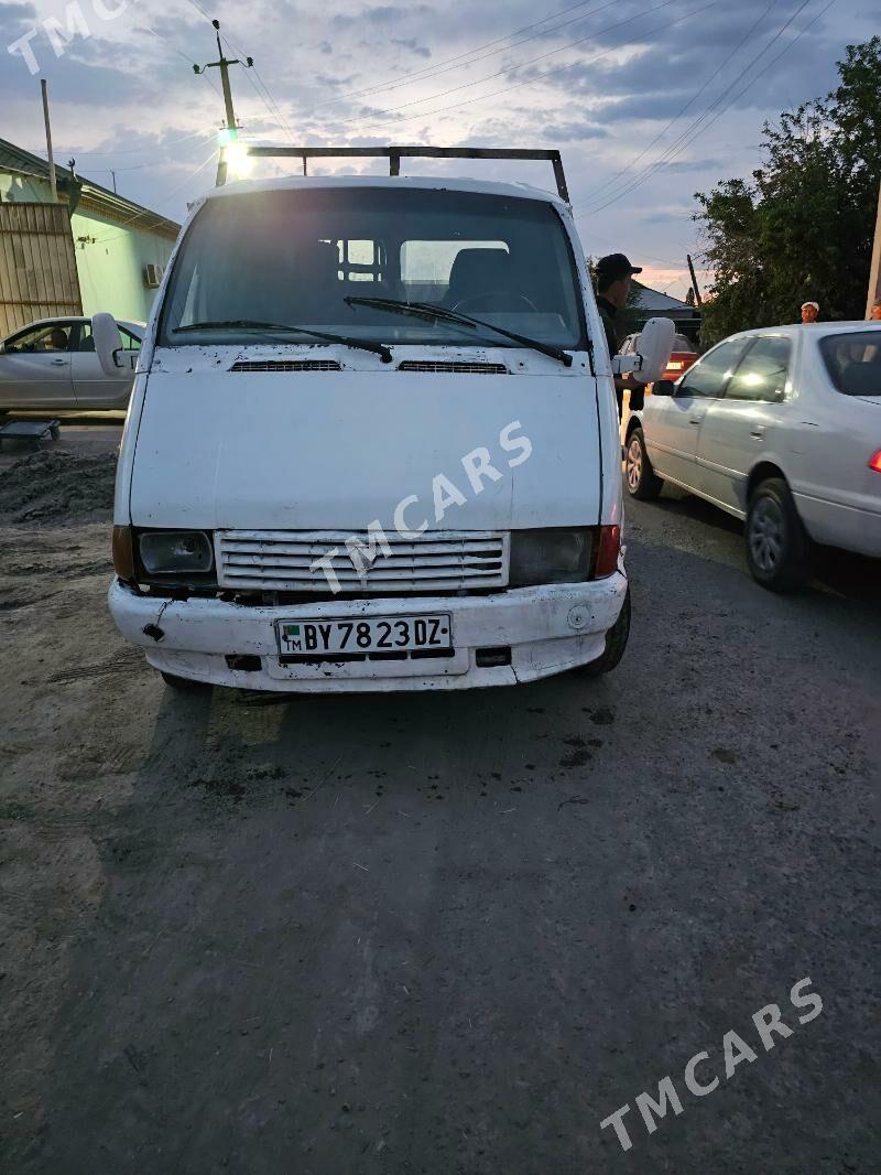 Gaz Gazel 1998 - 63 000 TMT - Köneürgenç - img 6
