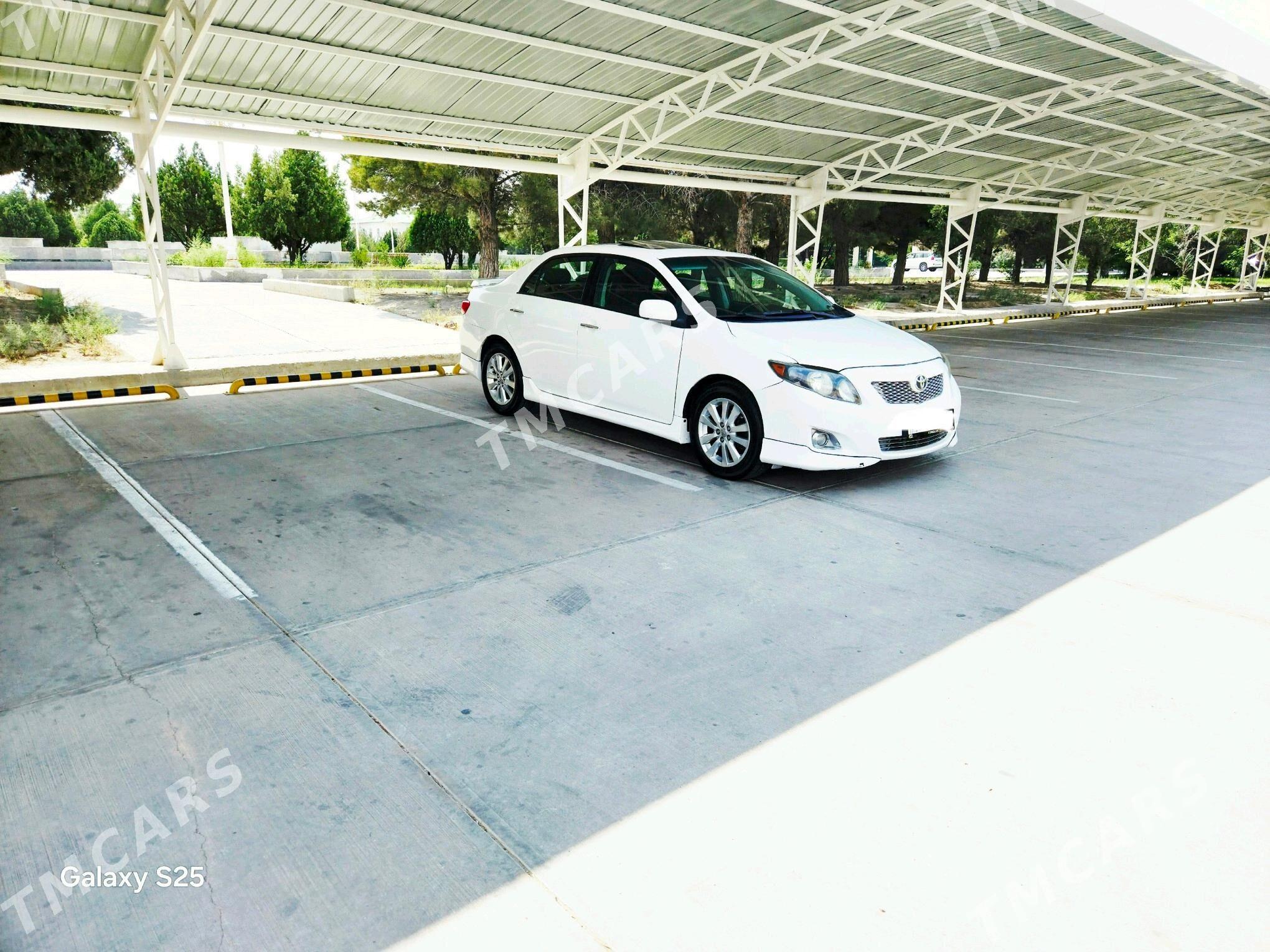 Toyota Corolla 2009 - 150 000 TMT - Балканабат - img 4