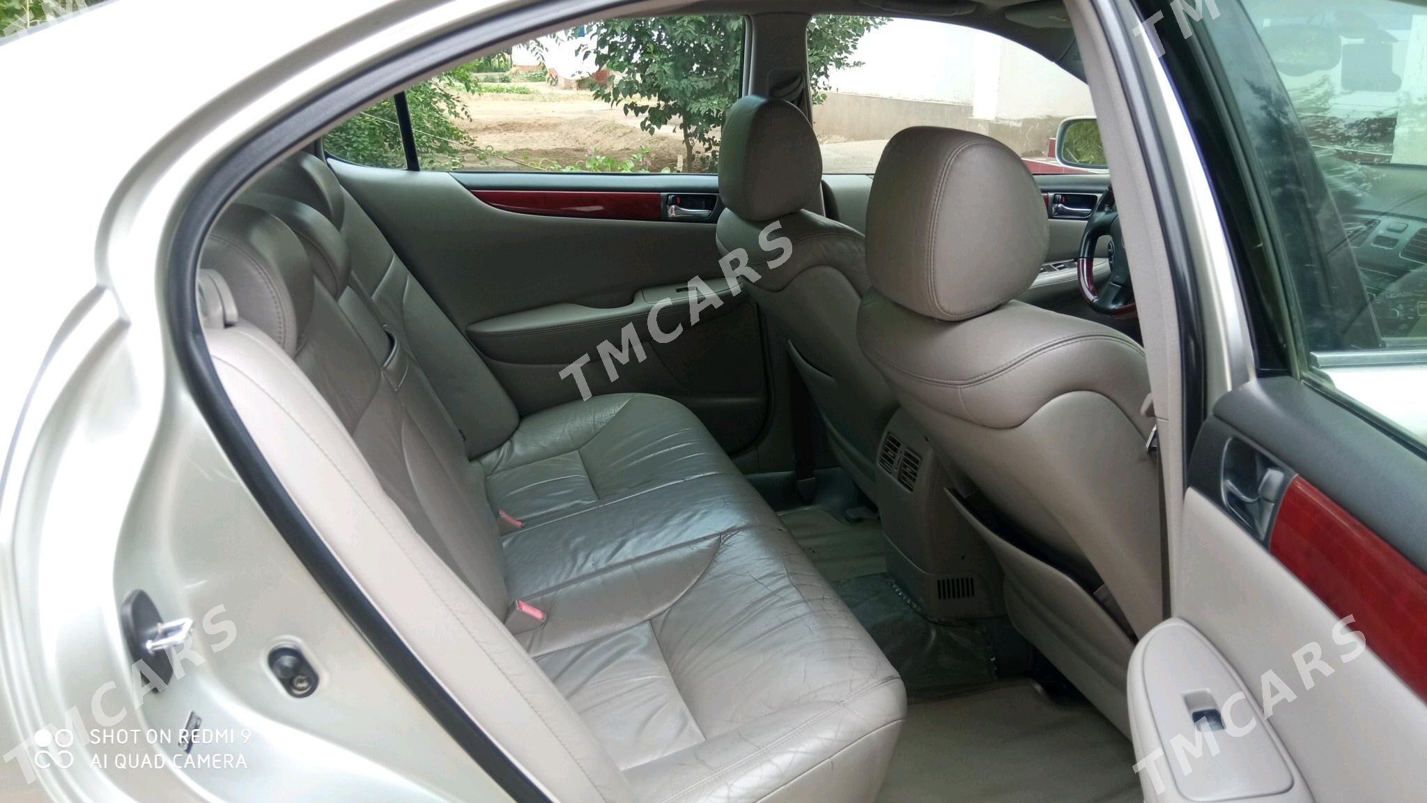 Lexus ES 330 2004 - 185 000 TMT - Ruhubelent etraby - img 5