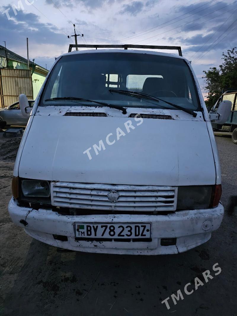 Gaz Gazel 1998 - 63 000 TMT - Köneürgenç - img 2