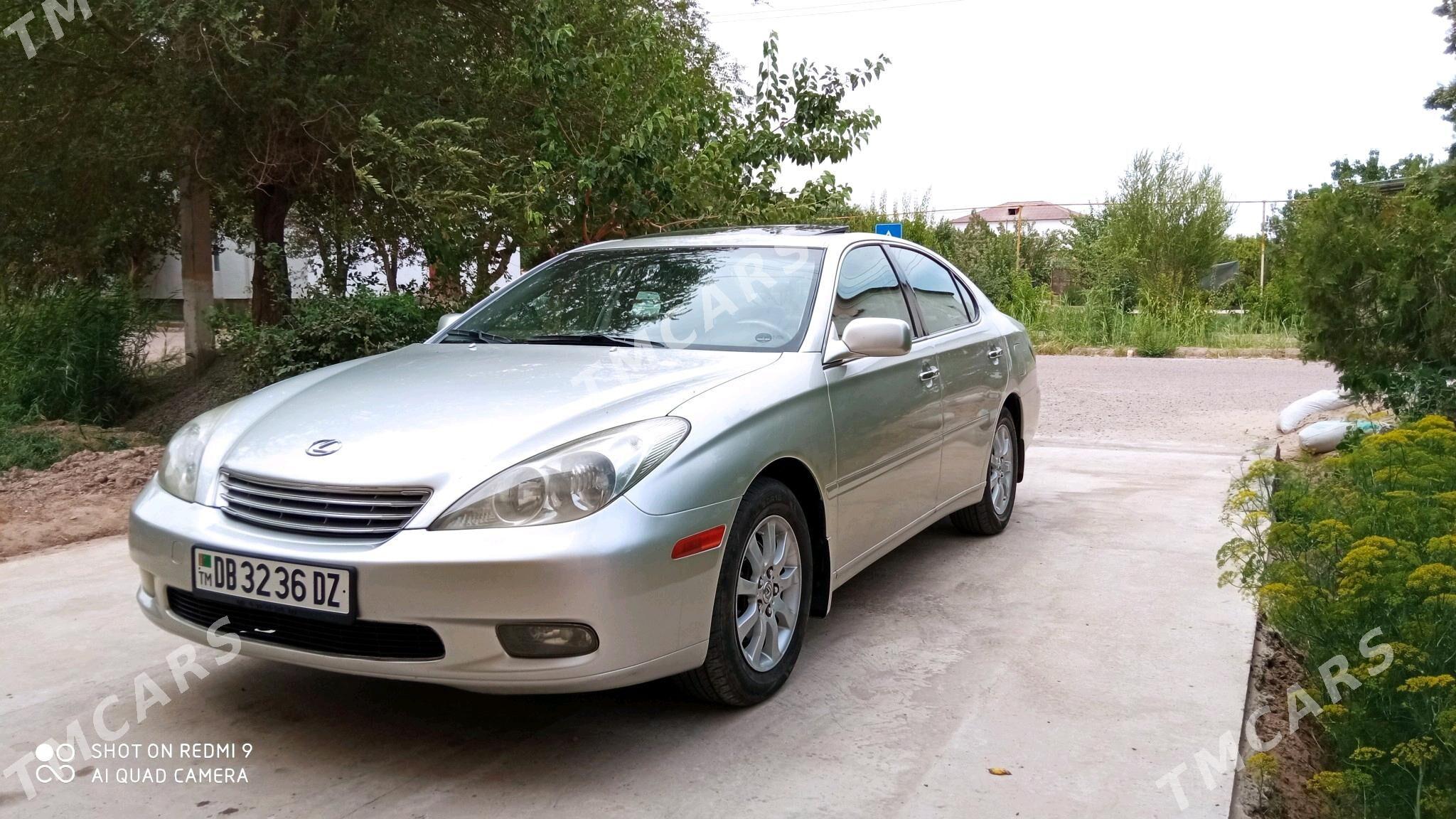 Lexus ES 330 2004 - 185 000 TMT - Ruhubelent etraby - img 7