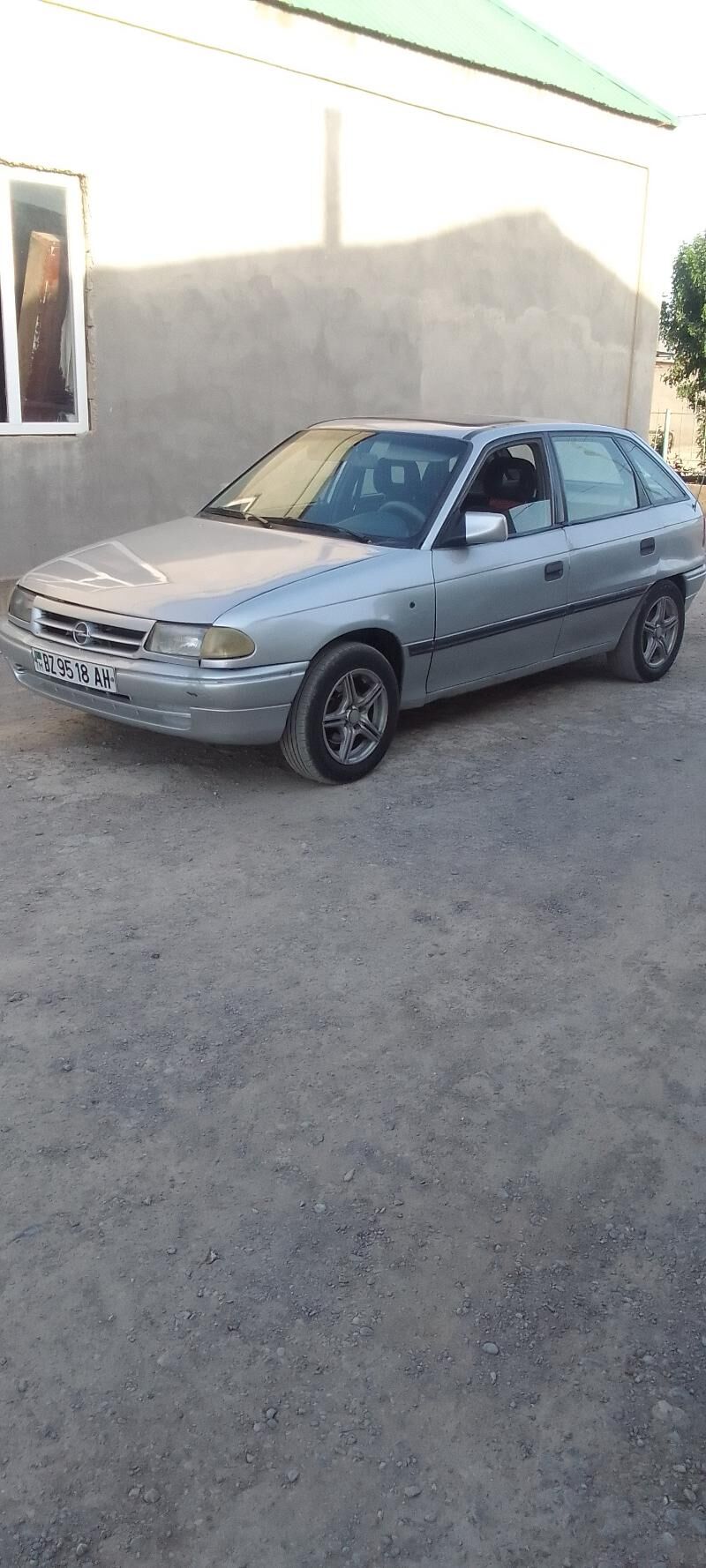 Opel Astra 1993 - 30 000 TMT - Анев - img 4