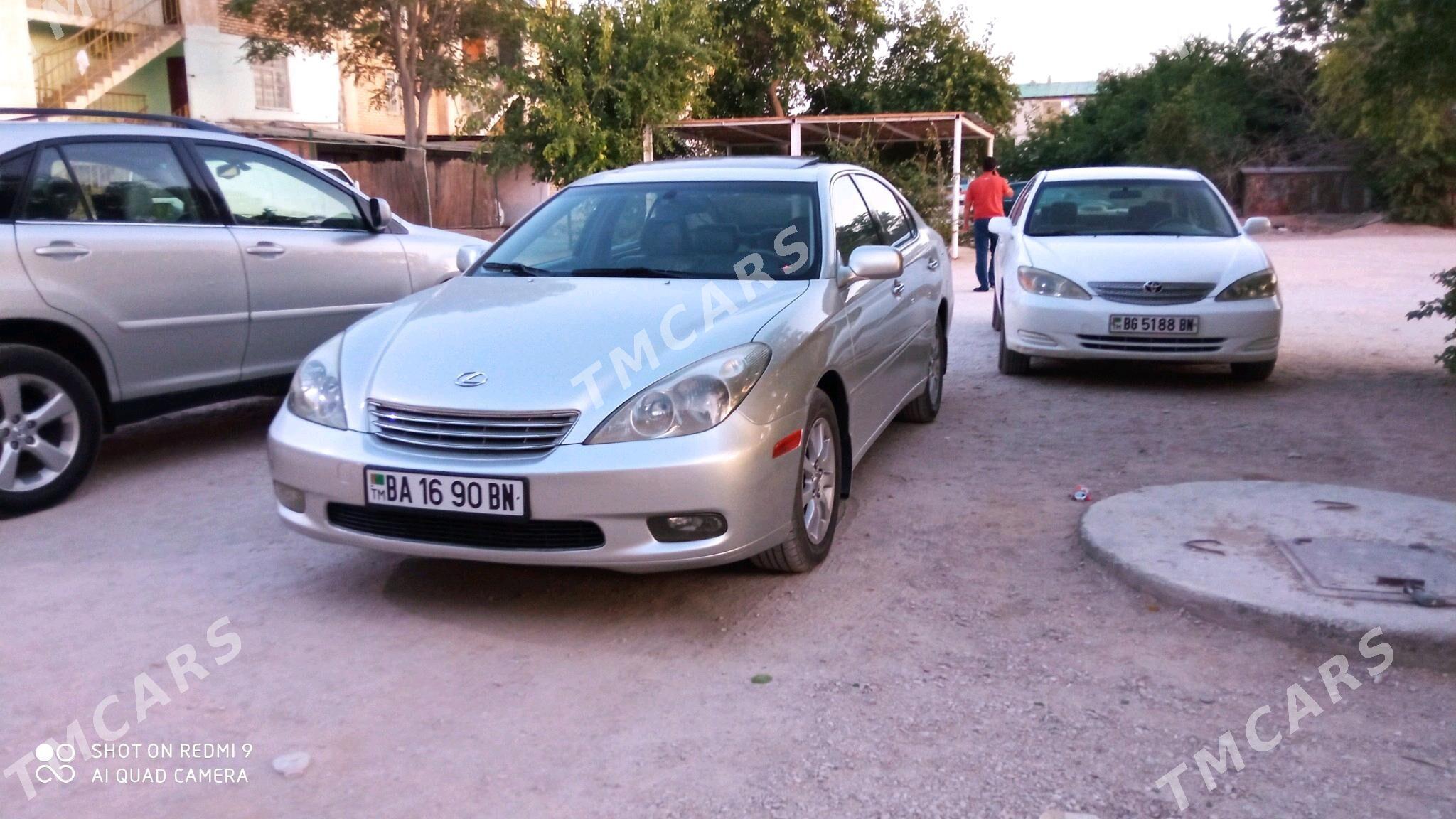 Lexus ES 330 2004 - 185 000 TMT - Ruhubelent etraby - img 10