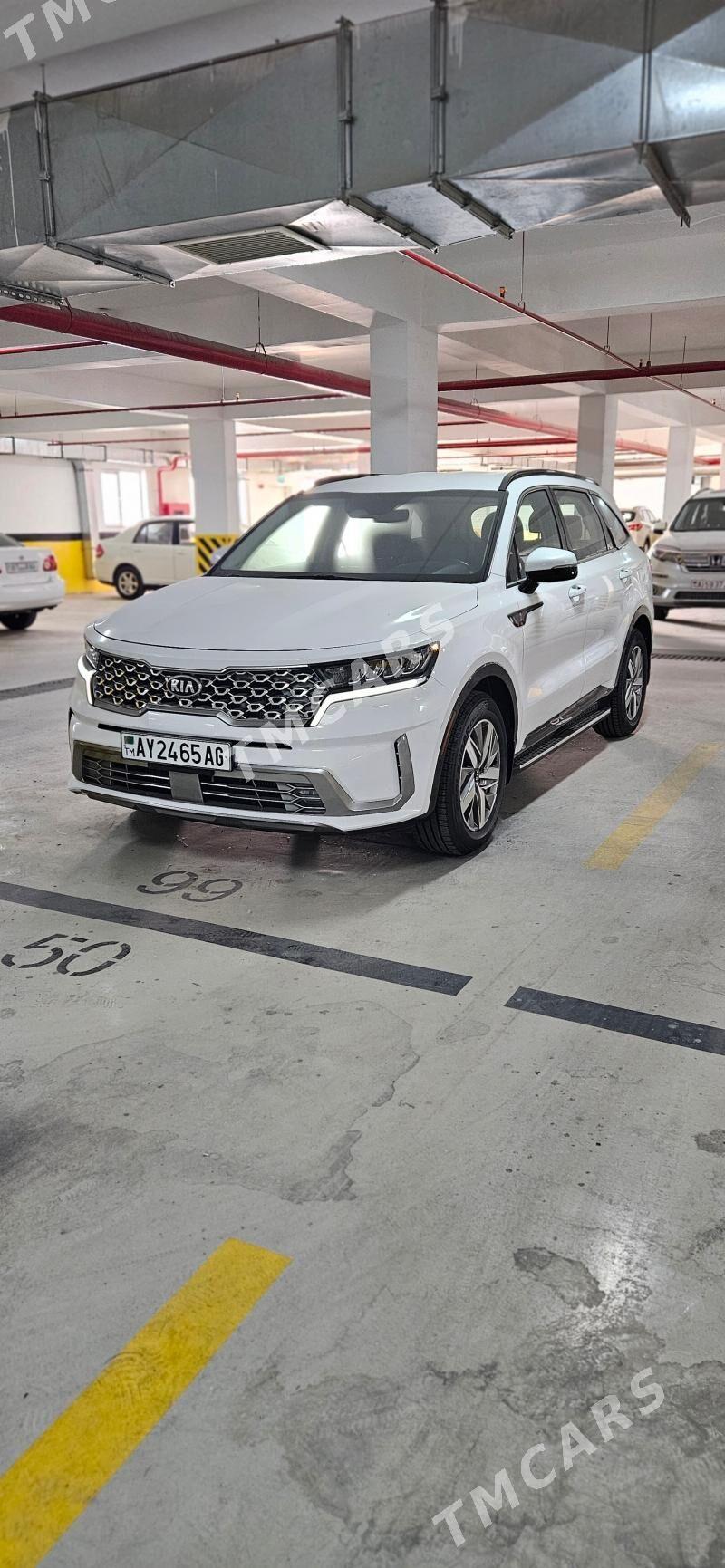 Kia Sorento 2021 - 430 000 TMT - Ашхабад - img 7