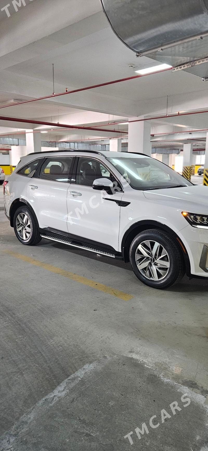 Kia Sorento 2021 - 430 000 TMT - Ашхабад - img 9
