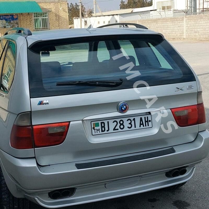 BMW X5 2002 - 100 000 TMT - Кака - img 2