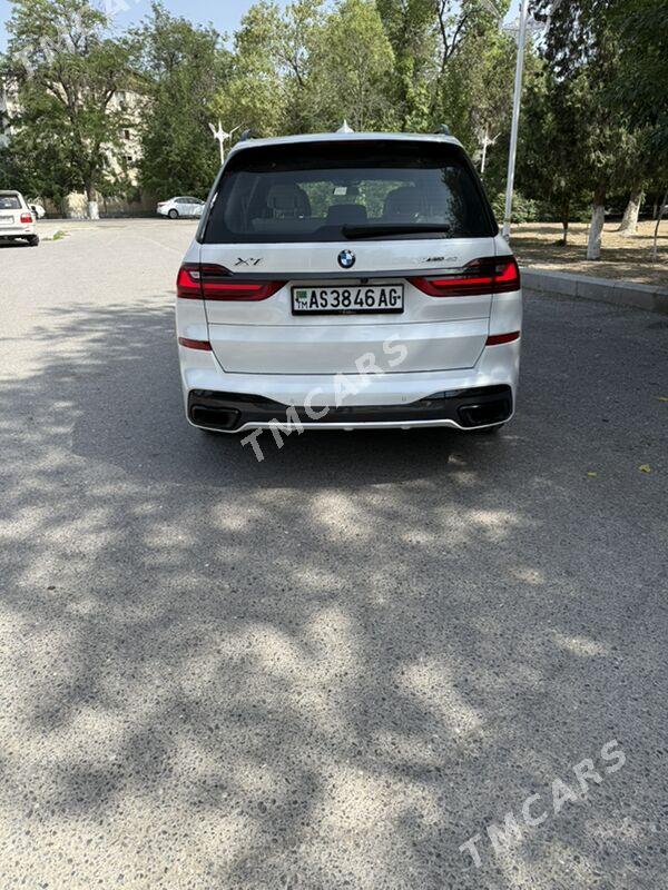 BMW X7 2022 - 1 415 000 TMT - Ашхабад - img 3