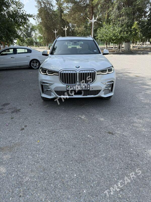 BMW X7 2022 - 1 415 000 TMT - Ашхабад - img 5