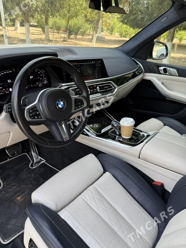 BMW X7 2022 - 1 415 000 TMT - Ашхабад - img 4