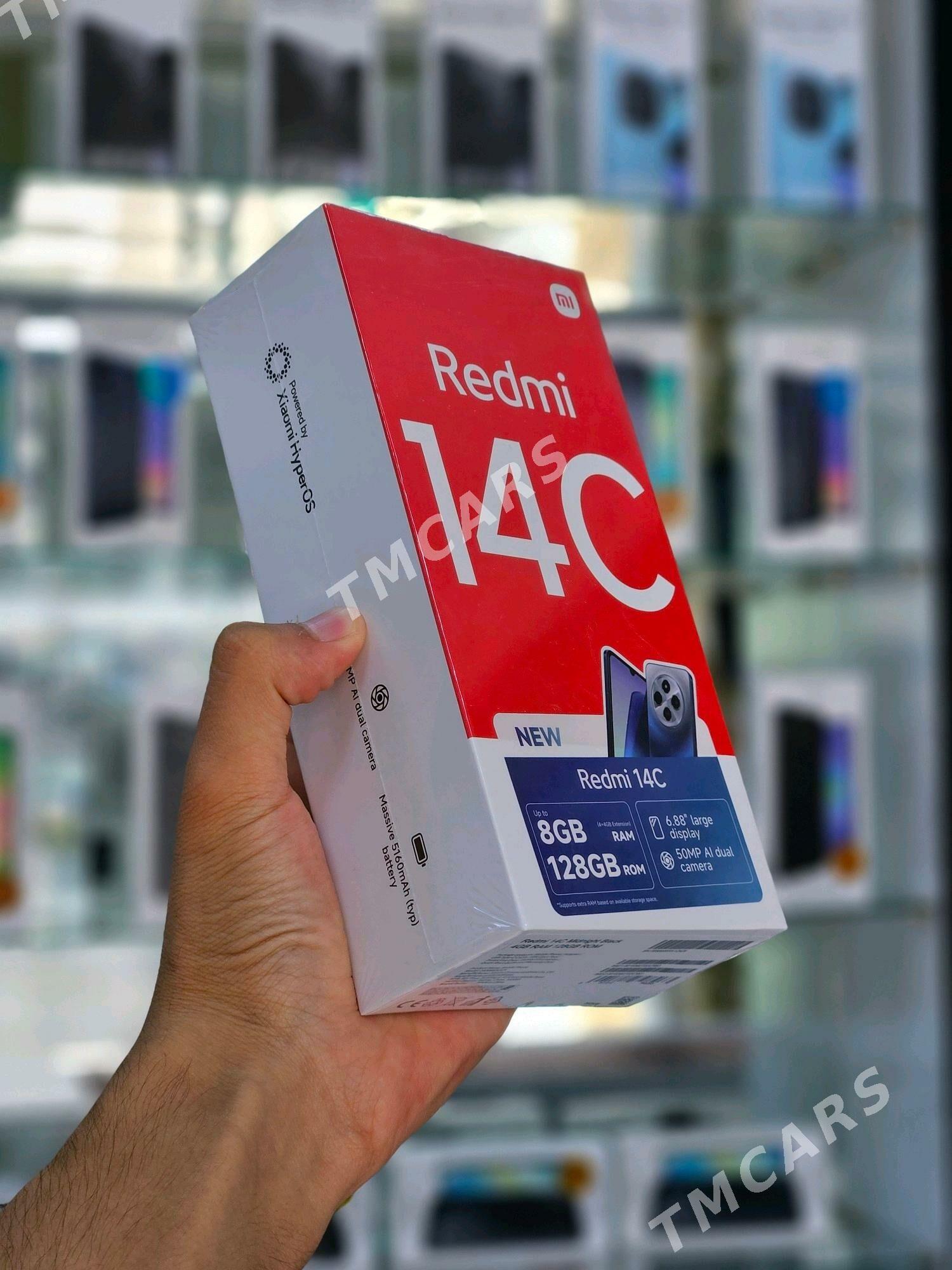 Redmi 14c 12ay Kredit  - Aşgabat - img 4