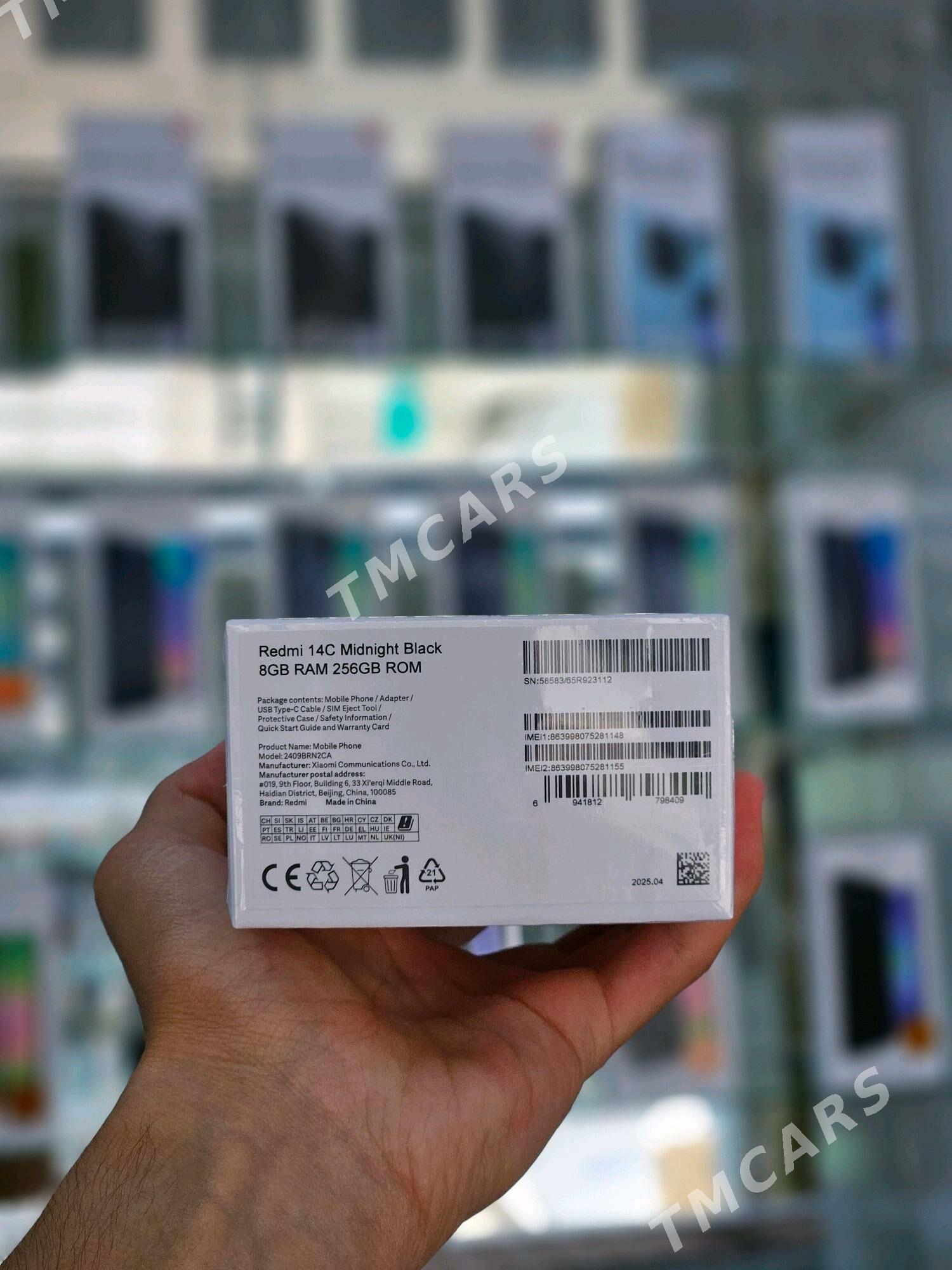 Redmi 14c 12ay Kredit  - Aşgabat - img 2