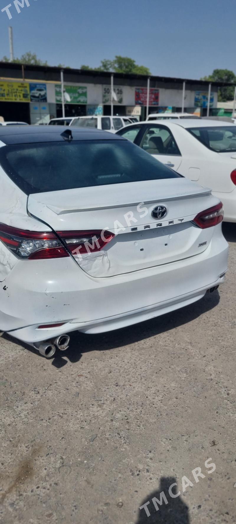 Toyota Camry 2021 - 305 000 TMT - 4 мкр - img 5