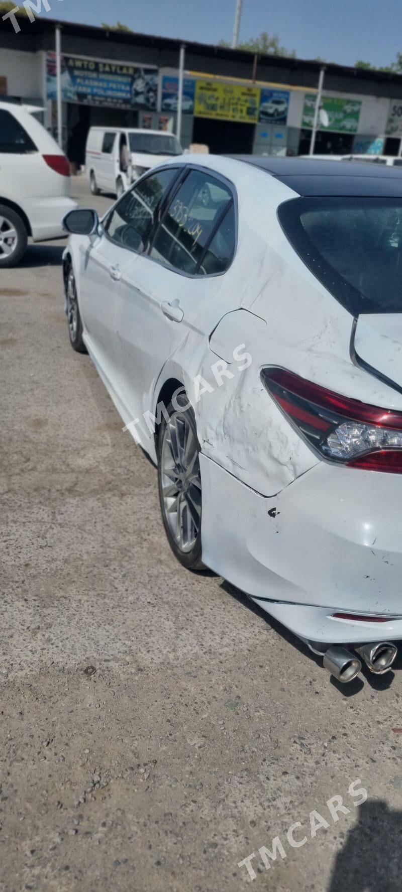 Toyota Camry 2021 - 305 000 TMT - 4 мкр - img 6