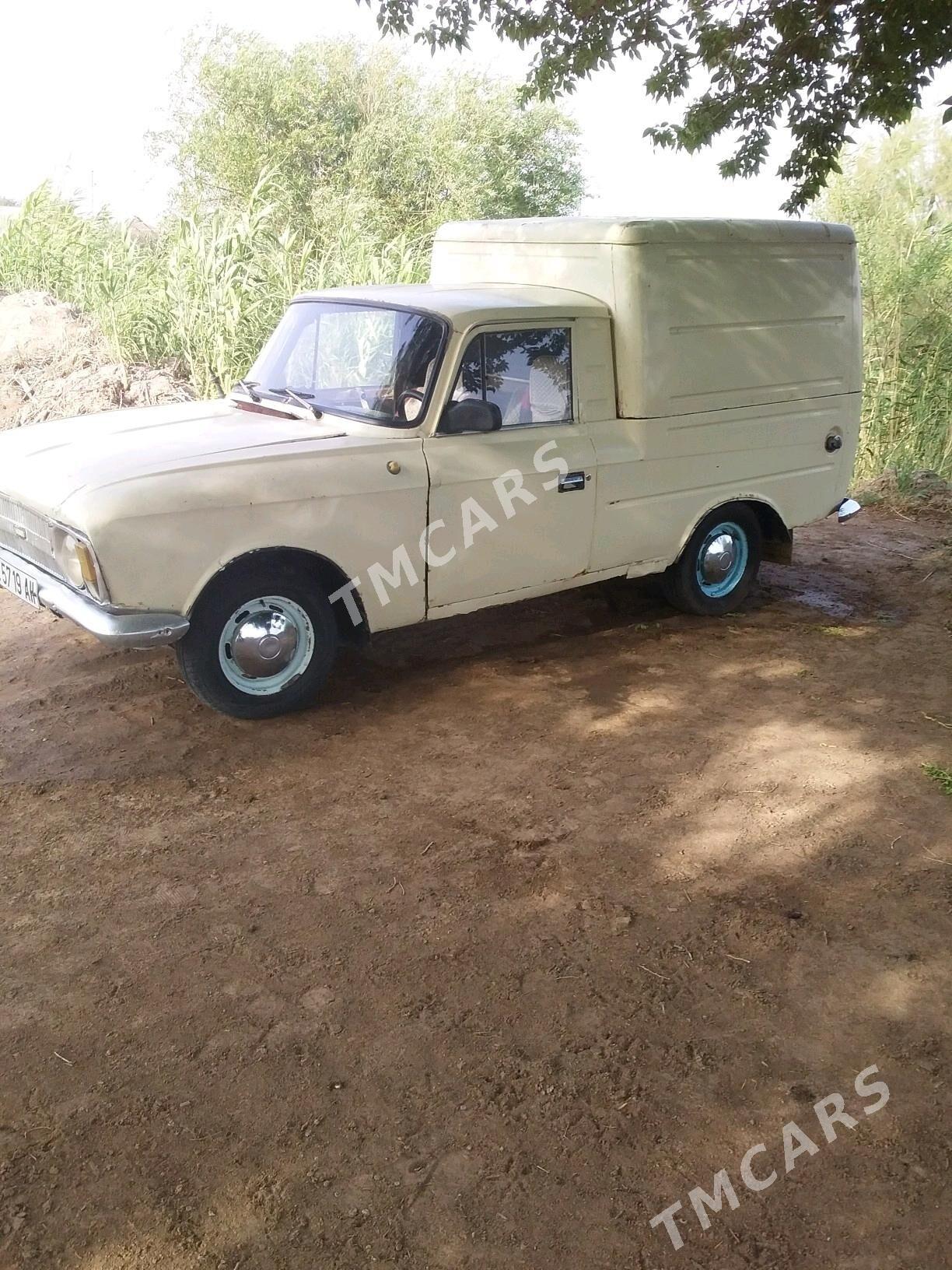 Москвич 412 1989 - 20 000 TMT - Babadaýhan - img 2