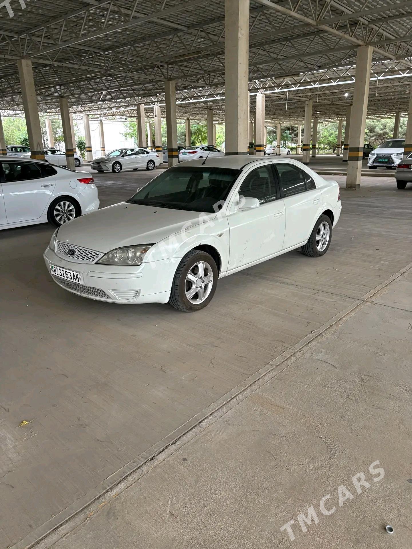 Ford Mondeo 2006 - 75 000 TMT - Кëши - img 2