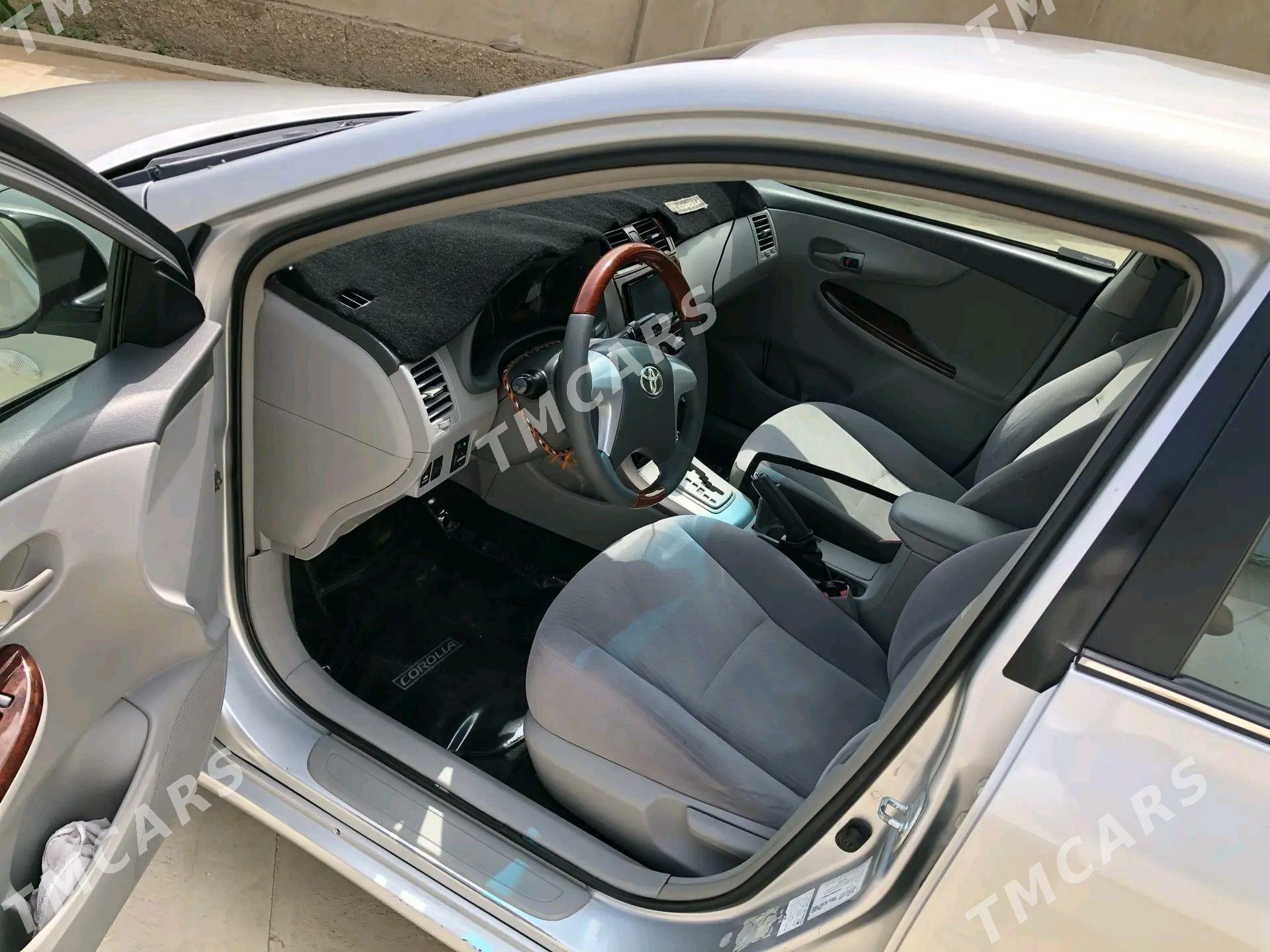 Toyota Corolla 2008 - 155 000 TMT - Хазар - img 5