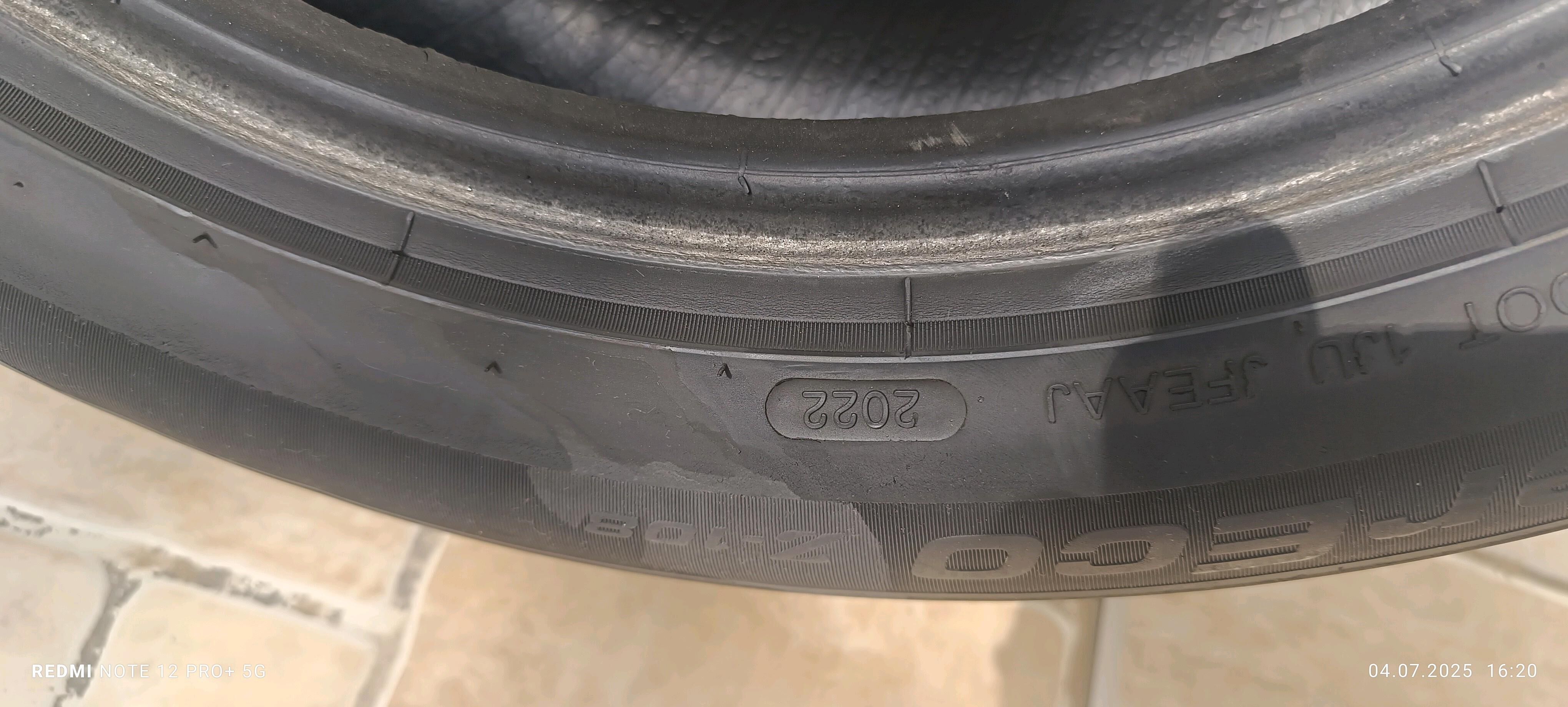 Tekerler 155 TMT - Aşgabat - img 3
