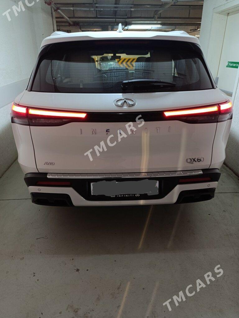 Infiniti QX60 2022 - 540 000 TMT - Aşgabat - img 4