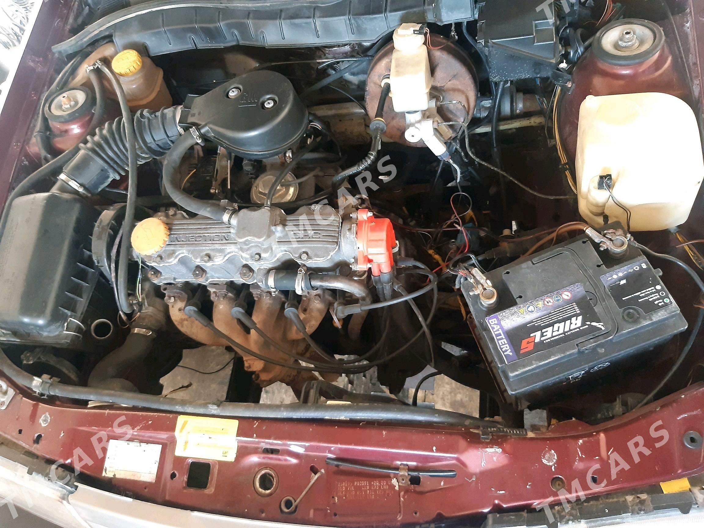 Opel Vectra 1992 - 40 000 TMT - Mary - img 4