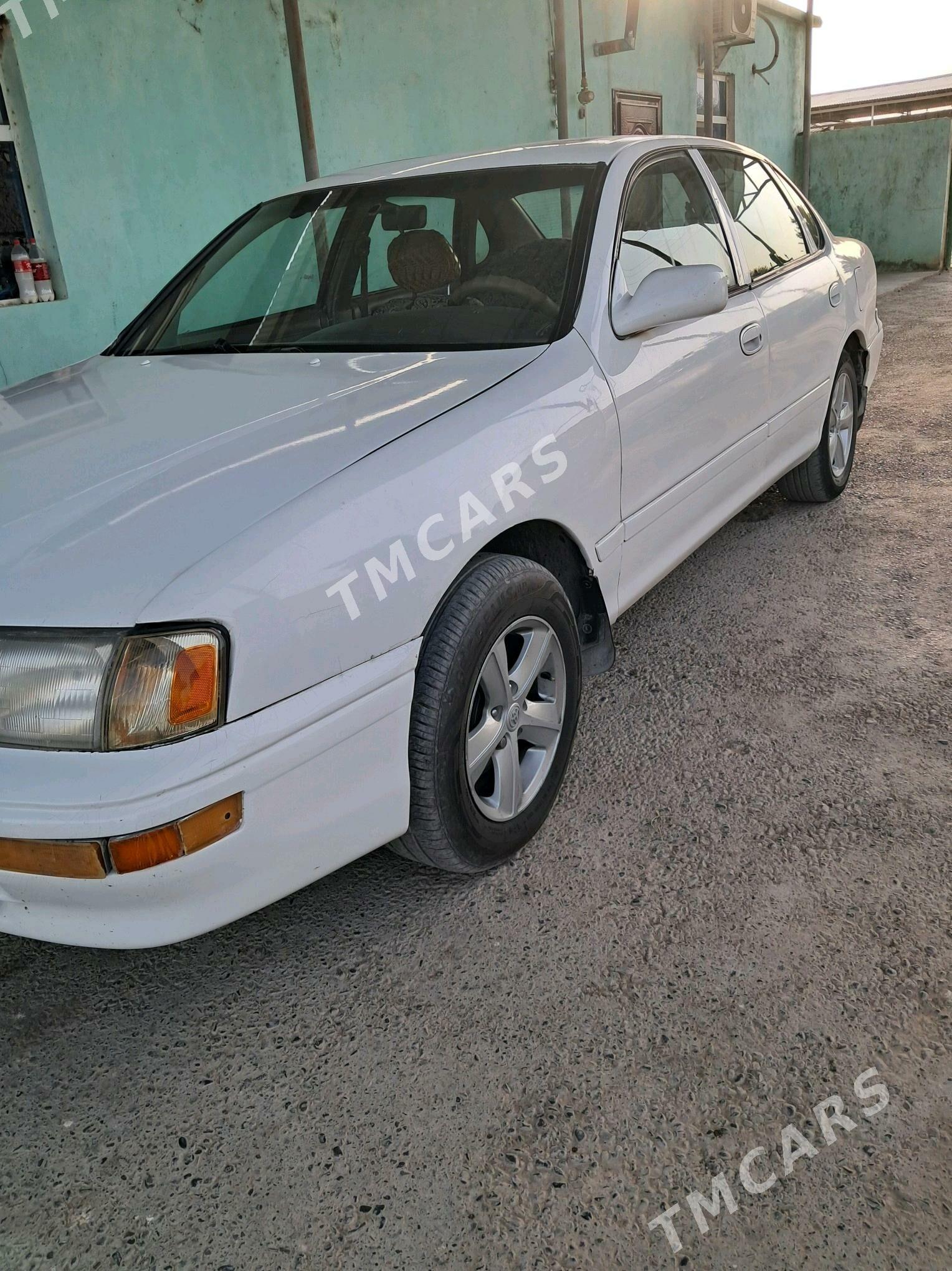 Toyota Avalon 1997 - 85 000 TMT - Ak bugdaý etraby - img 3
