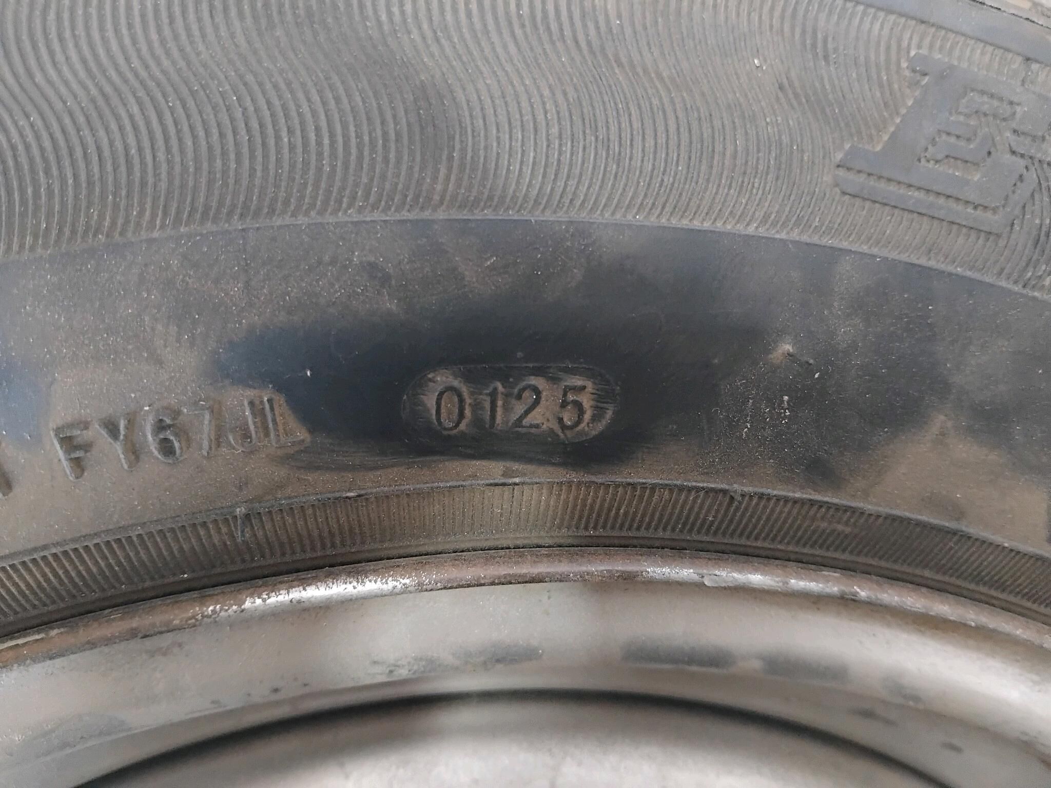 TEKERLER  205.60.16 karolla 3 200 TMT - Мары - img 4