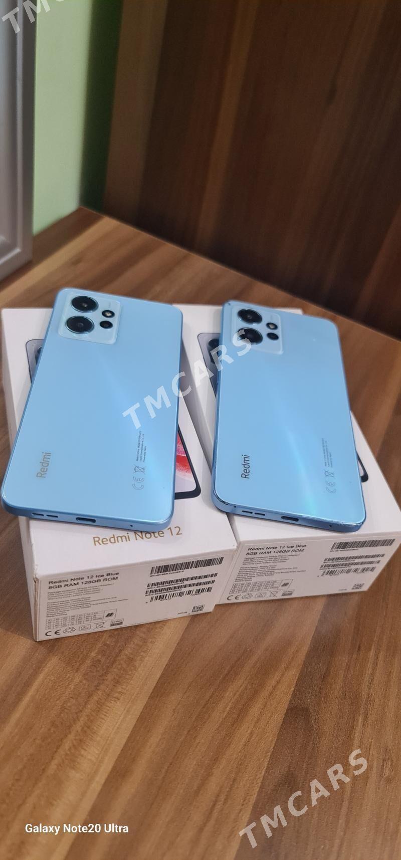 redmi not12 8/128 - Ашхабад - img 3