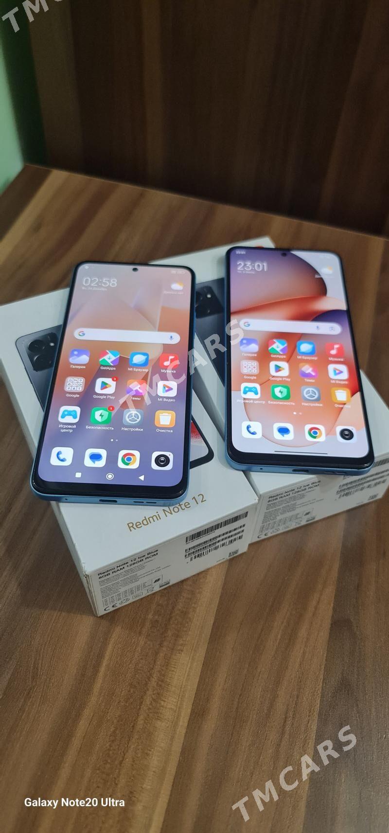 redmi not12 8/128 - Ашхабад - img 2