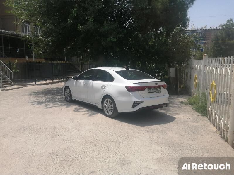 Kia Forte 2021 - 250 000 TMT - Туркменабат - img 3