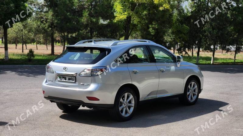 Lexus RX 350 2011 - 322 000 TMT - Aşgabat - img 5