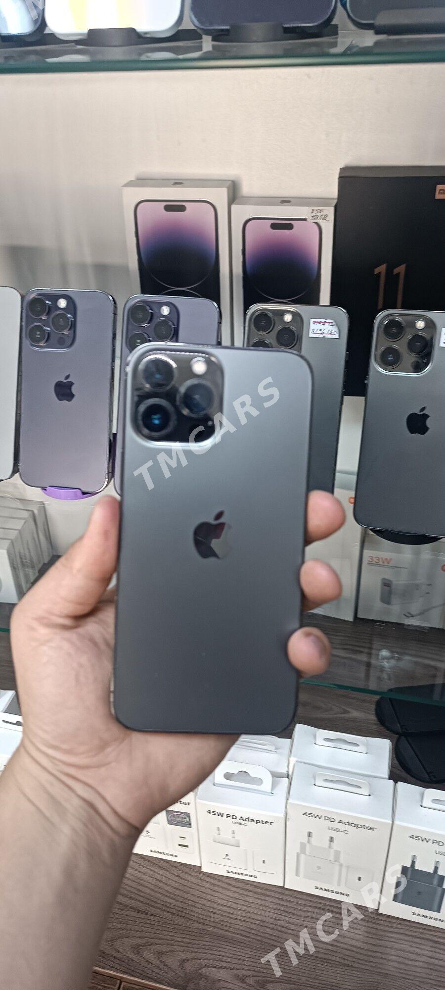 iPhone 13pro maks - Ашхабад - img 3