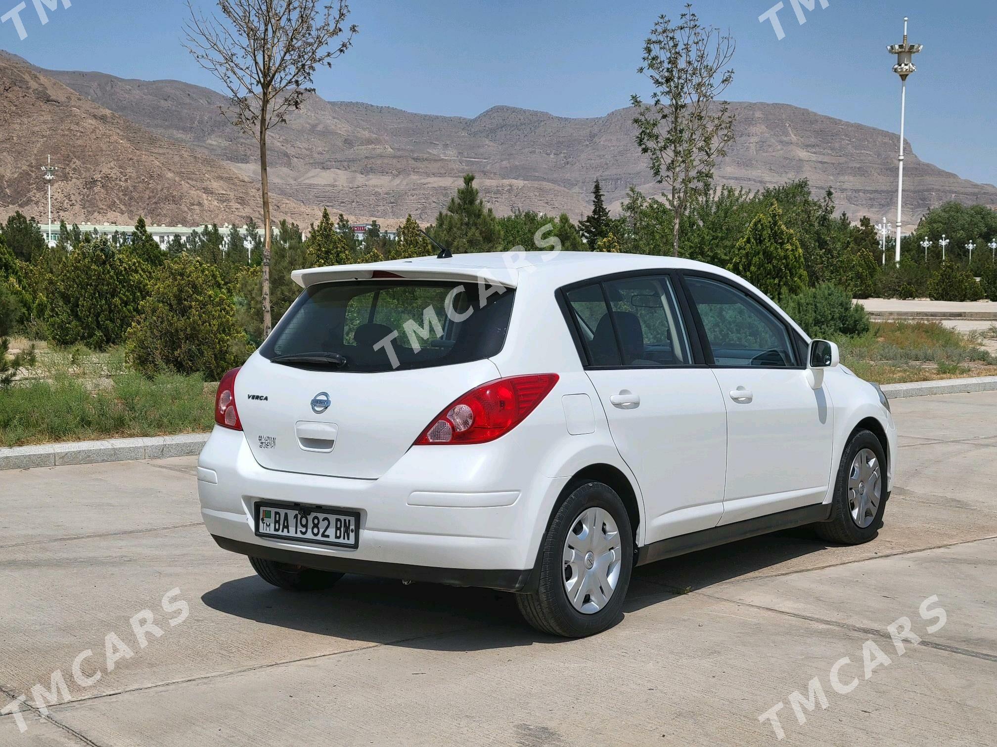 Nissan Versa 2009 - 106 000 TMT - Balkanabat - img 2