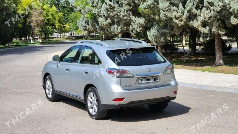 Lexus RX 350 2011 - 322 000 TMT - Aşgabat - img 7