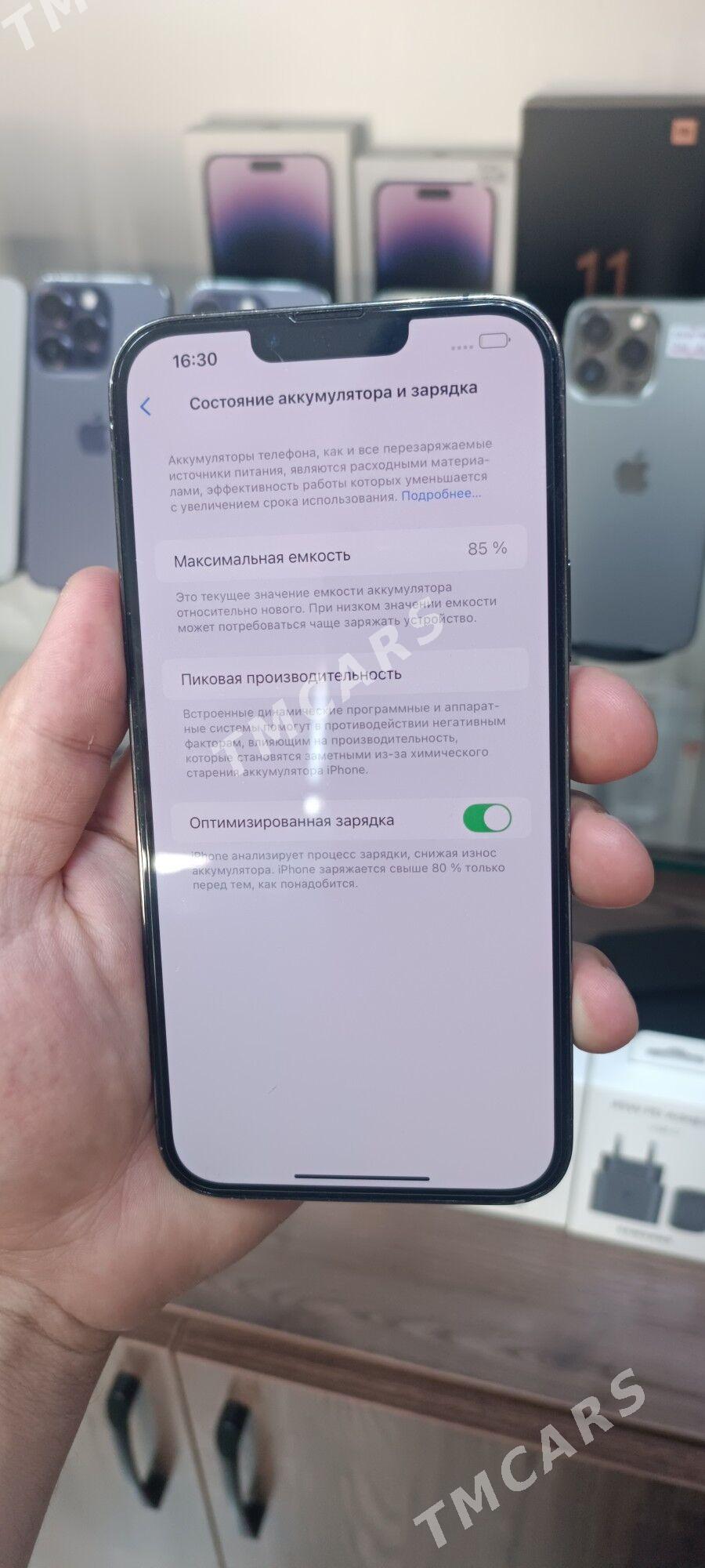 iPhone 13pro maks - Ашхабад - img 2