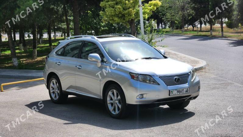 Lexus RX 350 2011 - 322 000 TMT - Aşgabat - img 4
